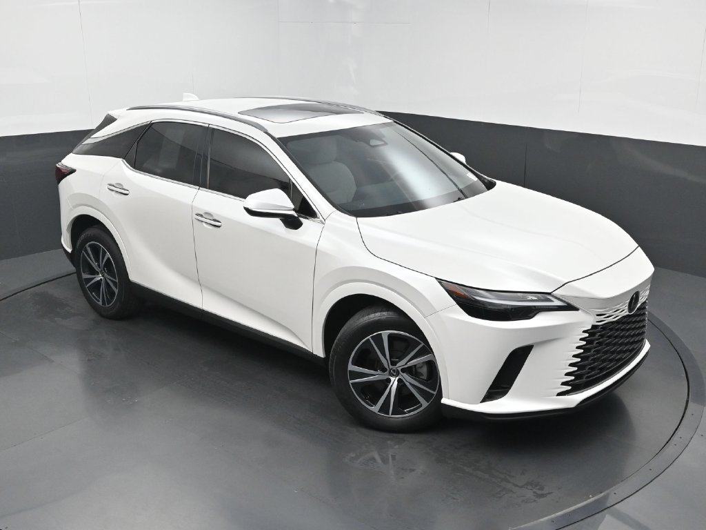 Used 2024 Lexus RX 350 Premium w/ Cold Area Package FWD image 32