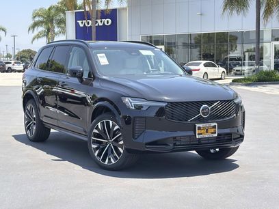 New 2026 Volvo XC90 T8 Ultra w/ Lounge Package