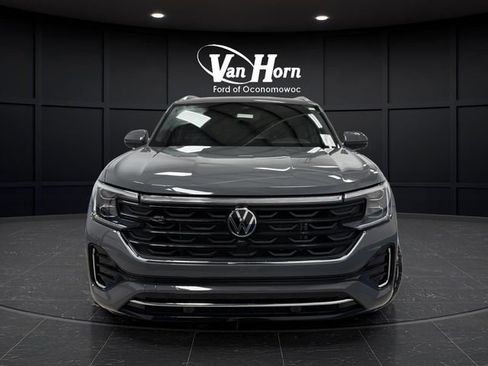 Used 2024 Volkswagen Atlas Cross Sport SEL Premium R-Line image 12