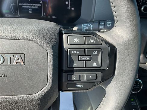 Used 2025 Toyota Land Cruiser 1958 image 8