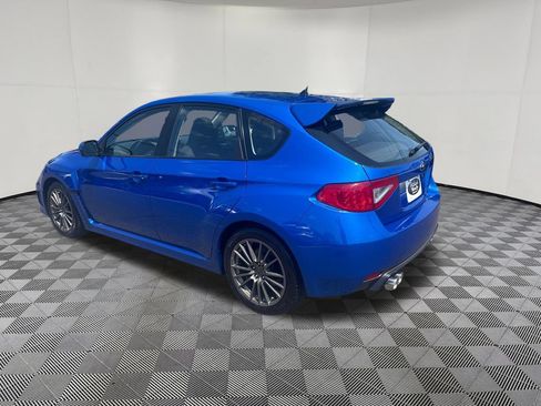 Used 2014 Subaru Impreza WRX Hatchback AWD/4WD image 3