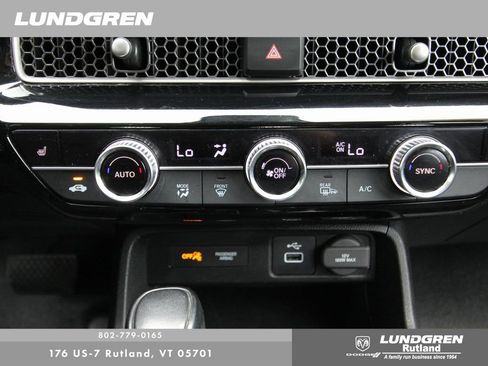 Used 2022 Honda Civic EX image 17