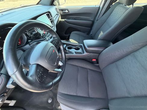 Used 2025 Dodge Durango GT AWD/4WD image 17