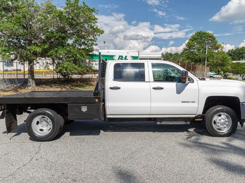 Used 2016 Chevrolet Silverado 3500 W/T w/ WT Convenience Package image 6