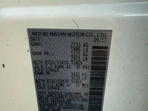 Used 2018 INFINITI QX60 Luxe w/ Deluxe Technology Package image 23