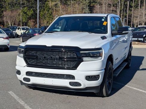 Used 2022 RAM 1500 Big Horn image 8