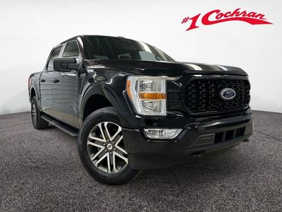 Used 2021 Ford F150 XL w/ STX Appearance Package