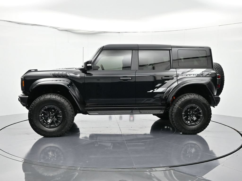 Used 2025 Ford Bronco Raptor AWD/4WD image 8