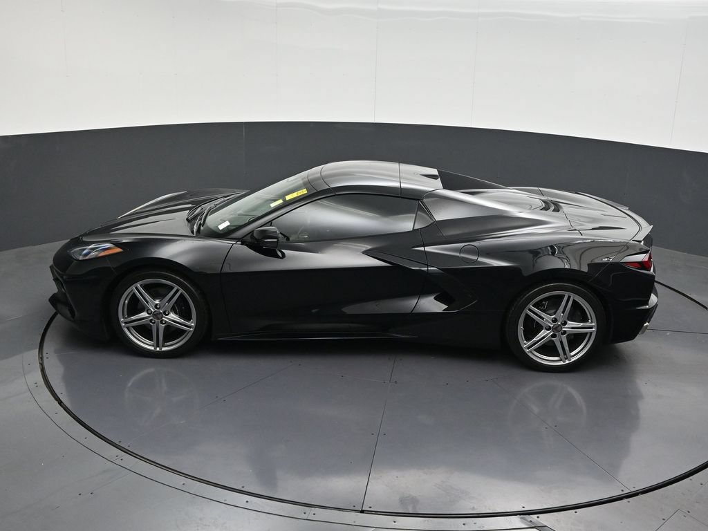 Used 2026 Chevrolet Corvette Stingray Convertible w/ 1LT RWD image 16