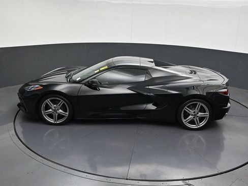 Used 2026 Chevrolet Corvette Stingray Convertible w/ 1LT RWD image 16