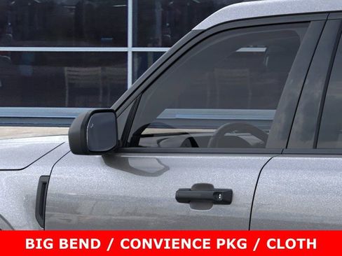 New 2025 Ford Bronco Sport Big Bend w/ Convenience Package image 20