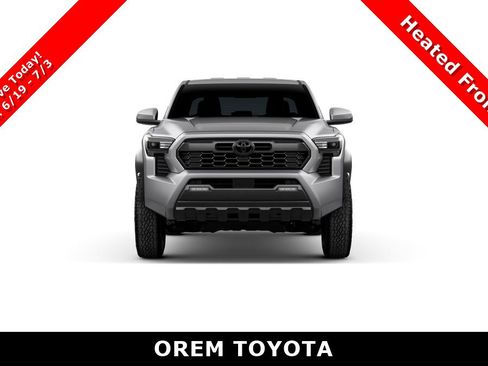 New 2026 Toyota Tacoma TRD Off-Road AWD/4WD image 17