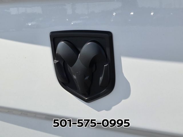 Used 2024 RAM 1500 Warlock AWD/4WD image 11