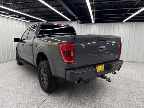 Used 2021 Ford F150 Tremor w/ Equipment Group 401A Mid AWD/4WD image 4