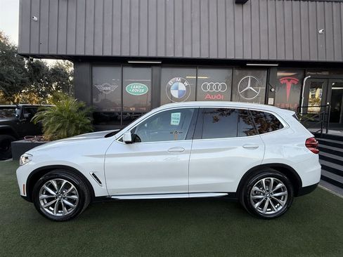 Used 2019 BMW X3 sDrive30i w/ Premium Package image 7