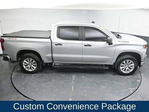 Used 2020 Chevrolet Silverado 1500 Custom w/ Custom Value Package image 20