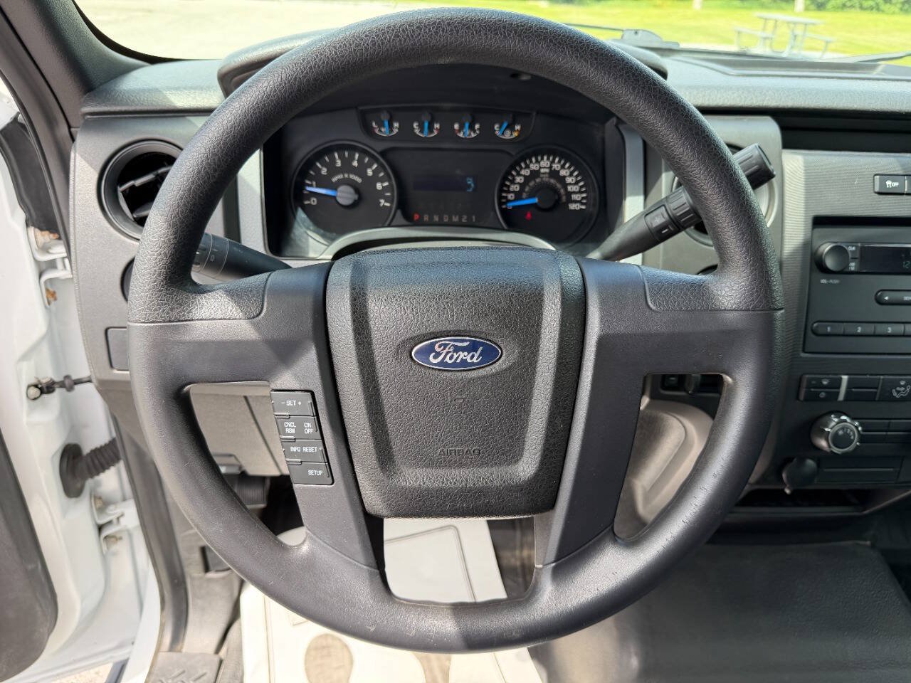 Used 2014 Ford F150 XL w/ Power Equipment Group AWD/4WD image 13