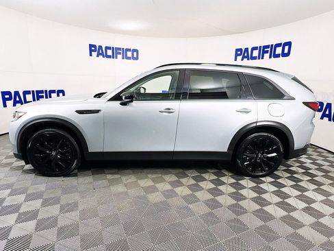 Certified 2025 MAZDA CX-90 Plug-In Hybrid w/Premium Sport image 6