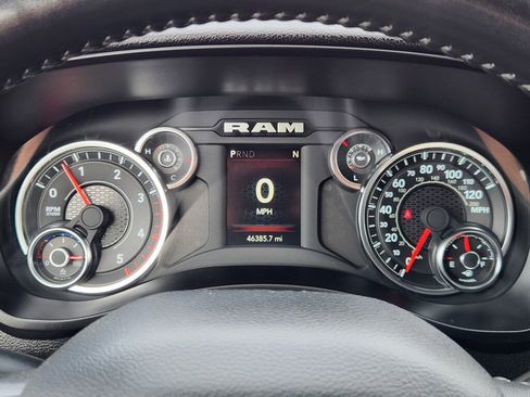 Used 2024 RAM 3500 Big Horn image 16