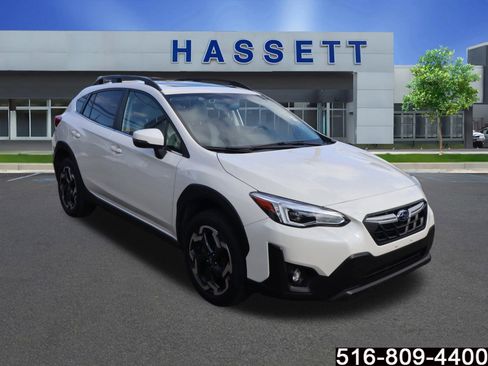 Used 2023 Subaru Crosstrek 2.5i Limited image 1