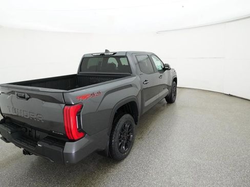 New 2025 Toyota Tundra Limited AWD/4WD image 4