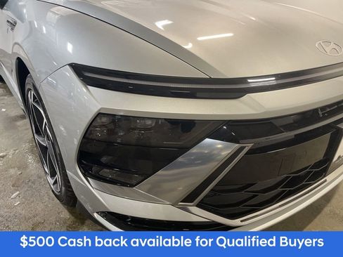 New 2026 Hyundai Sonata SEL image 3