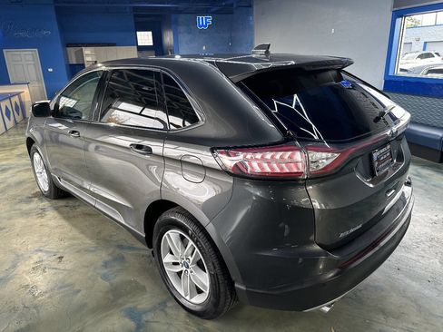 Used 2018 Ford Edge SEL w/ Equipment Group 201A image 12