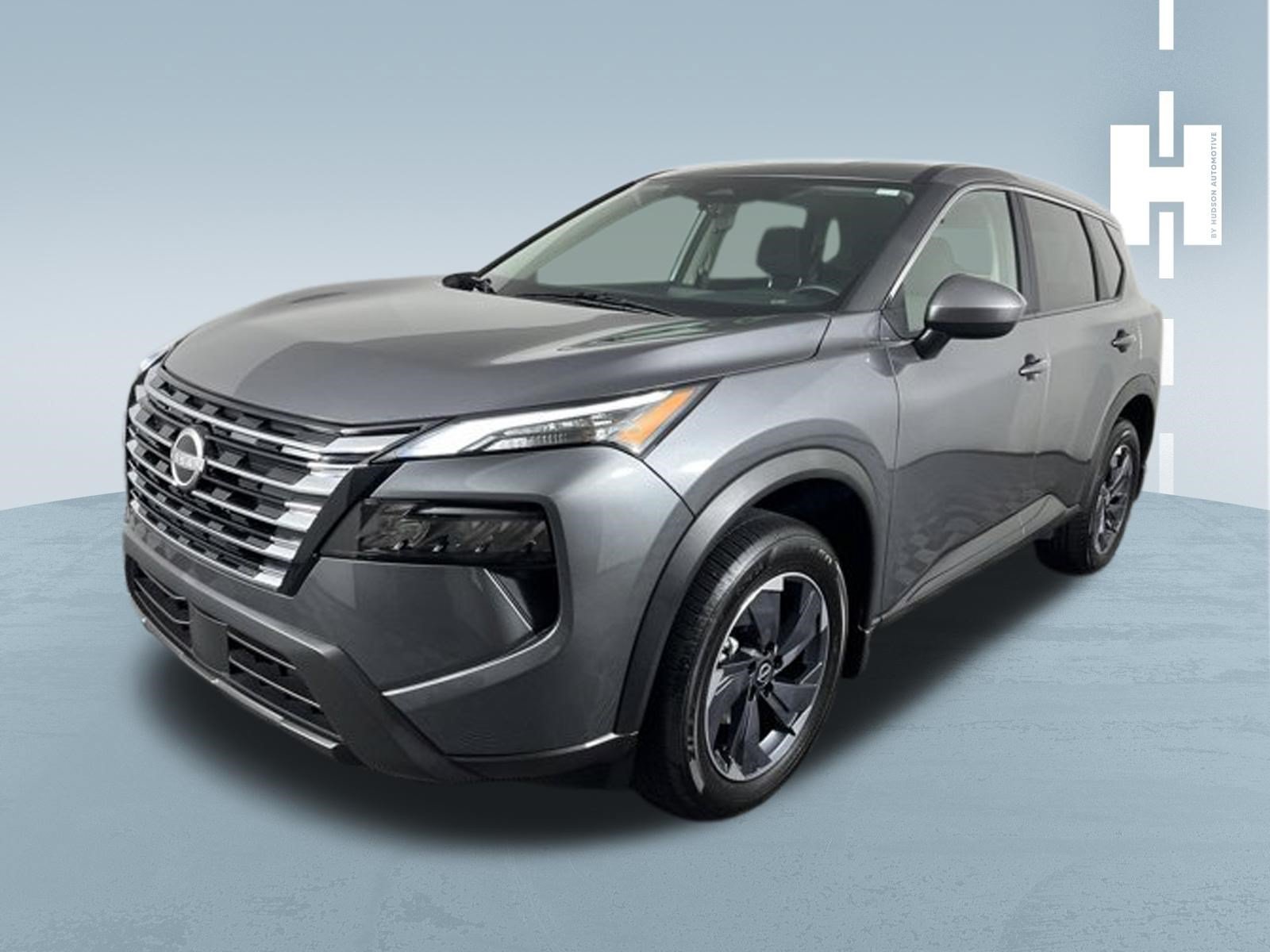 Used 2026 Nissan Rogue SV FWD image 4