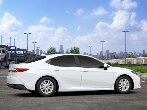New 2026 Toyota Camry LE FWD image 13