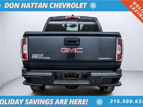 Used 2020 GMC Canyon Denali image 30