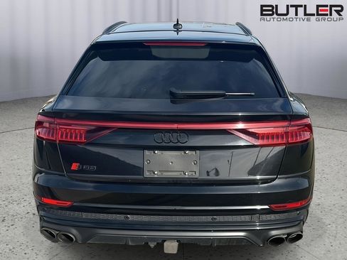 Used 2021 Audi SQ8 Prestige image 9