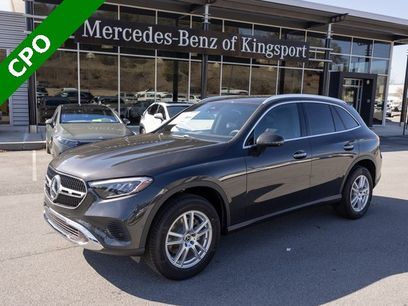 Certified 2025 Mercedes-Benz GLC 300 4MATIC
