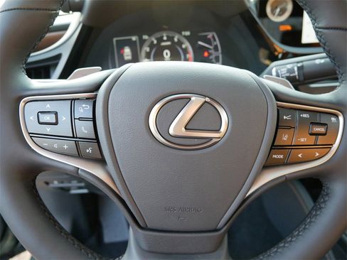 New 2025 Lexus ES 350 w/ Premium Package image 17