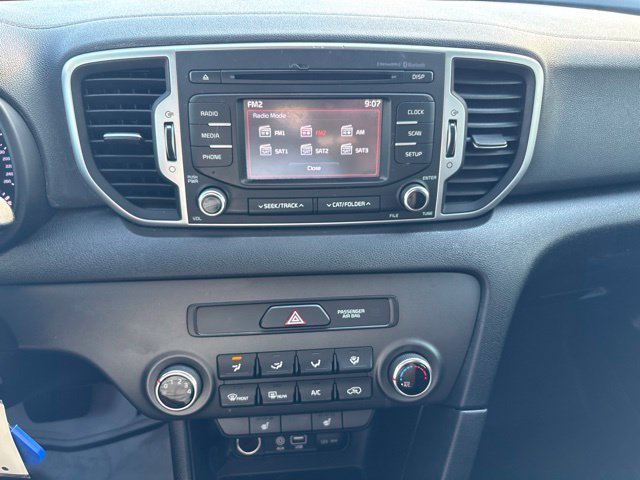Used 2017 Kia Sportage LX w/ LX Popular Package AWD/4WD image 13