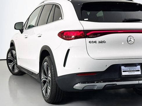New 2026 Mercedes-Benz EQE 320 4MATIC SUV image 13
