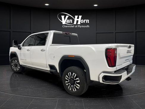 Used 2024 GMC Sierra 2500 Denali Ultimate AWD/4WD image 5
