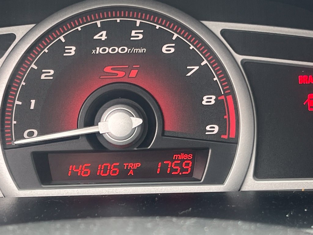 Used 2007 Honda Civic Si image 7