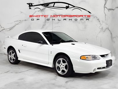 Used 1996 Ford Mustang Cobra