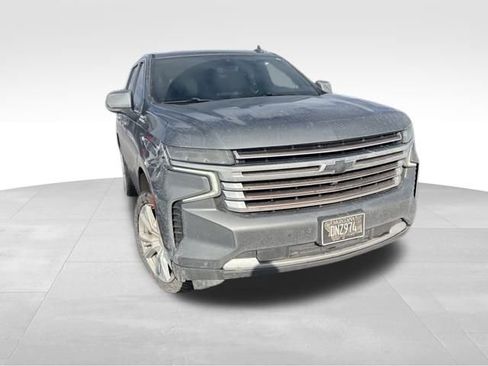 Used 2021 Chevrolet Tahoe High Country image 6
