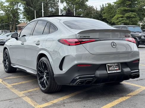 Used 2025 Mercedes-Benz GLC 63 AMG S image 9