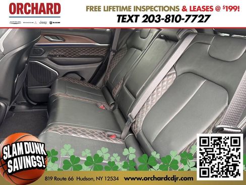 Used 2023 Jeep Grand Cherokee Summit w/ Adv Protech Group IV image 17