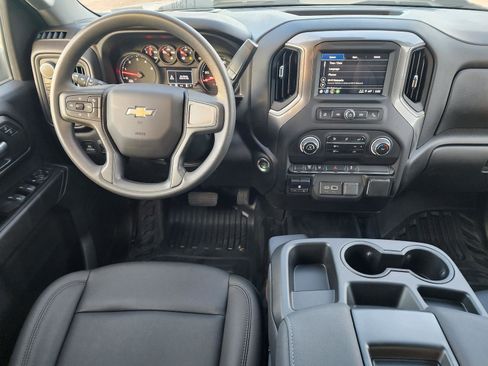 New 2025 Chevrolet Silverado 3500 W/T w/ WT Convenience Package AWD/4WD image 18
