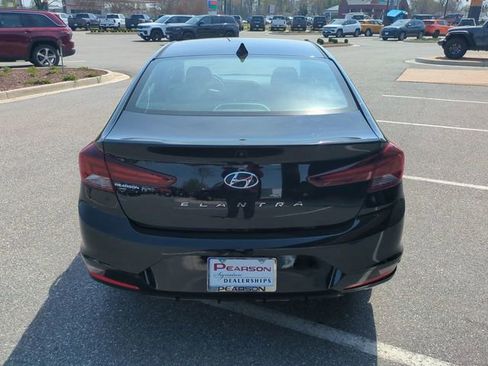 Used 2020 Hyundai Elantra SEL w/ Cargo Package (C1) image 5