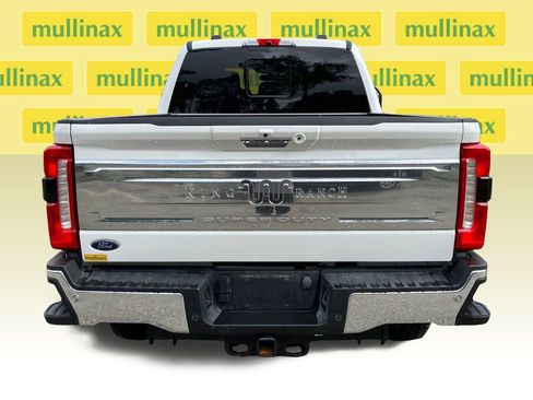 Certified 2024 Ford F350 King Ranch w/ Chrome Package image 9
