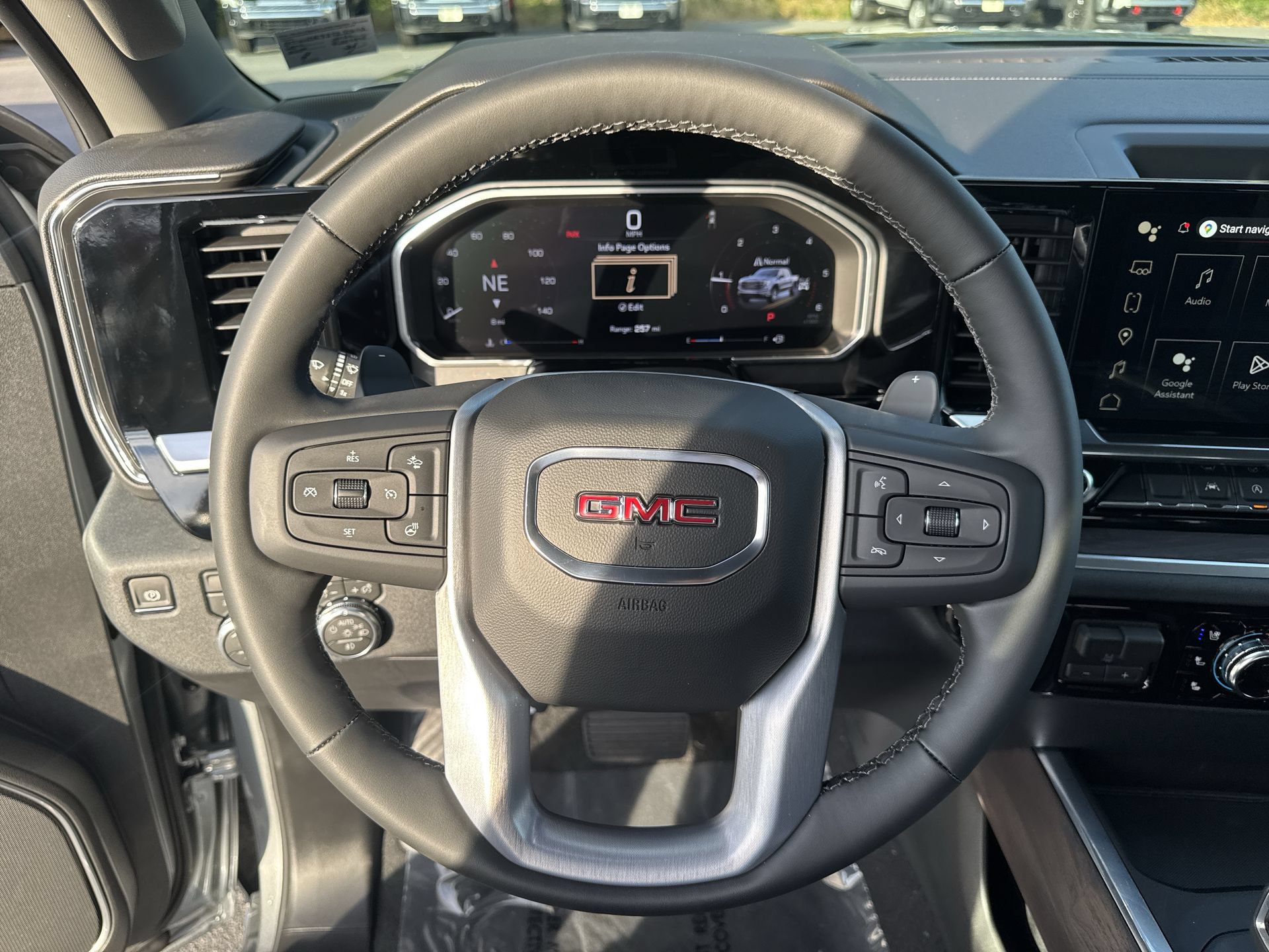 New 2026 GMC Sierra 1500 SLT w/ SLT Convenience Package AWD/4WD image 11