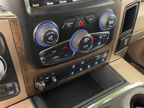 Used 2018 RAM 1500 Laramie Longhorn image 8
