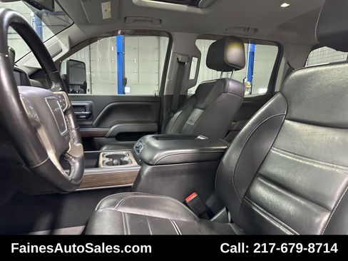 Used 2018 GMC Sierra 1500 Denali w/ Denali Ultimate Package image 44