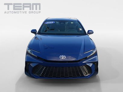 Used 2025 Toyota Camry SE