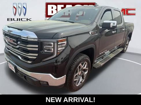 Used 2025 GMC Sierra 1500 SLT w/ SLT Premium Plus Package image 1