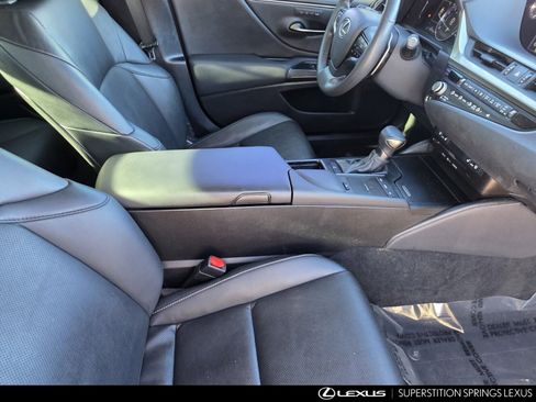 Certified 2021 Lexus ES 350 w/ Premium Package image 32